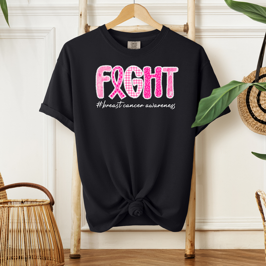 Fight Graphic Tee