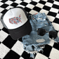 Red, White & Bows Trucker Hat