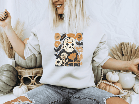 Boho Jason Graphic Sweatshirt