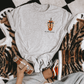 Pumpkin On The Rocks Graphic Tee