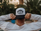 Fatherhood Is Kingdom Work Trucker Hat