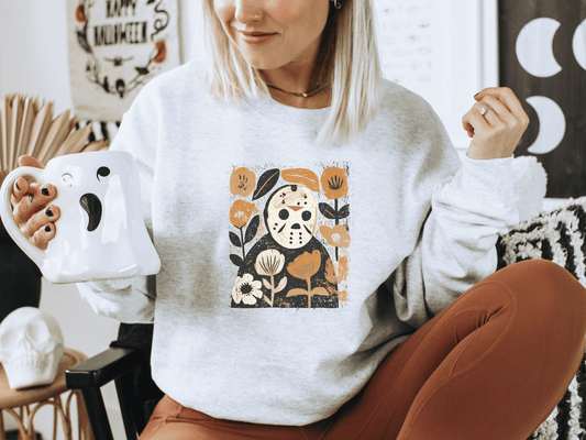 Boho Jason Graphic Sweatshirt