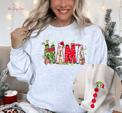 CUSTOMIZABLE: Stink Stank Stunk Graphic Sweatshirt