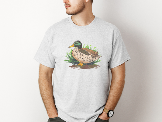 Duck Graphic Tee