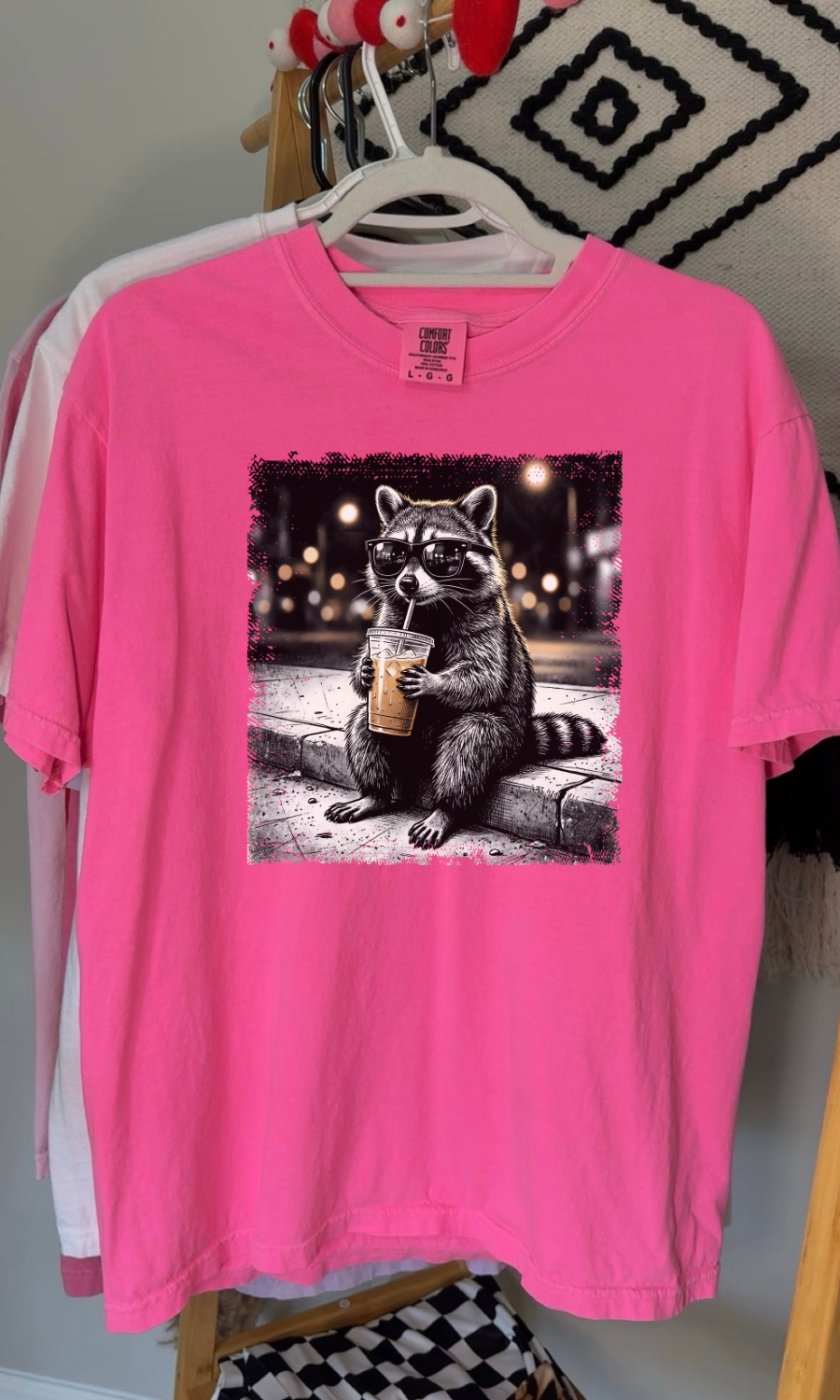 Midnight Mischief Graphic Tee