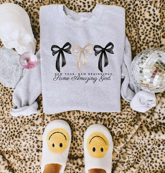 Same Amazing God Graphic Sweatshirt