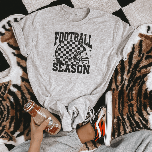 Football Season Graphic Tee