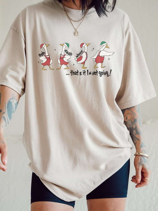 Holiday Honk Graphic Tee