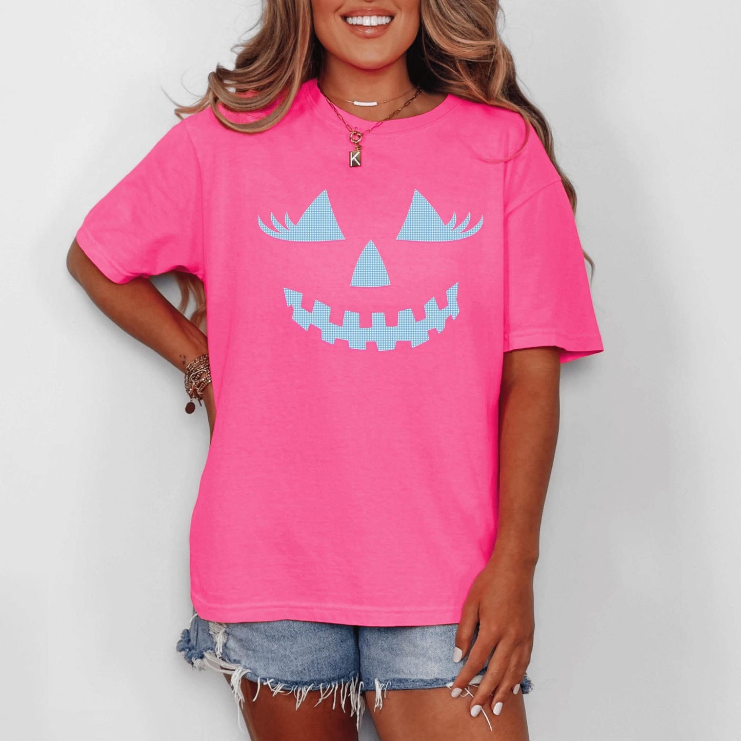Lash Pumpkin Graphic Tee