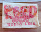 Read More Worry Less Graphic Tee