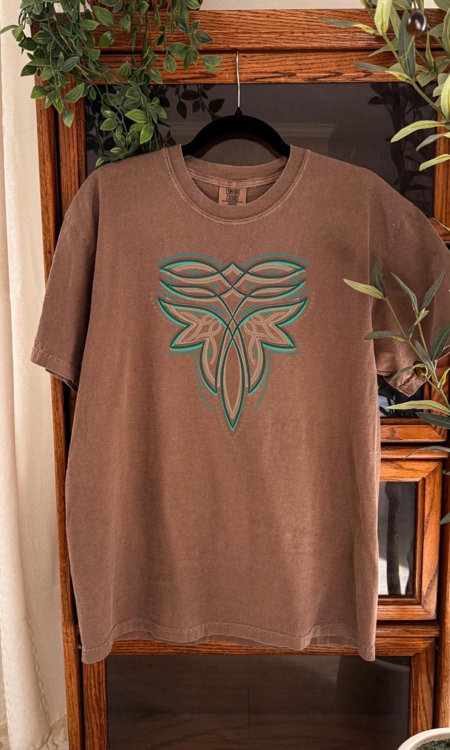 Western Bootstitch Graphic Tee