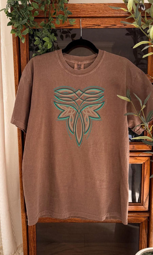 Western Bootstitch Graphic Tee