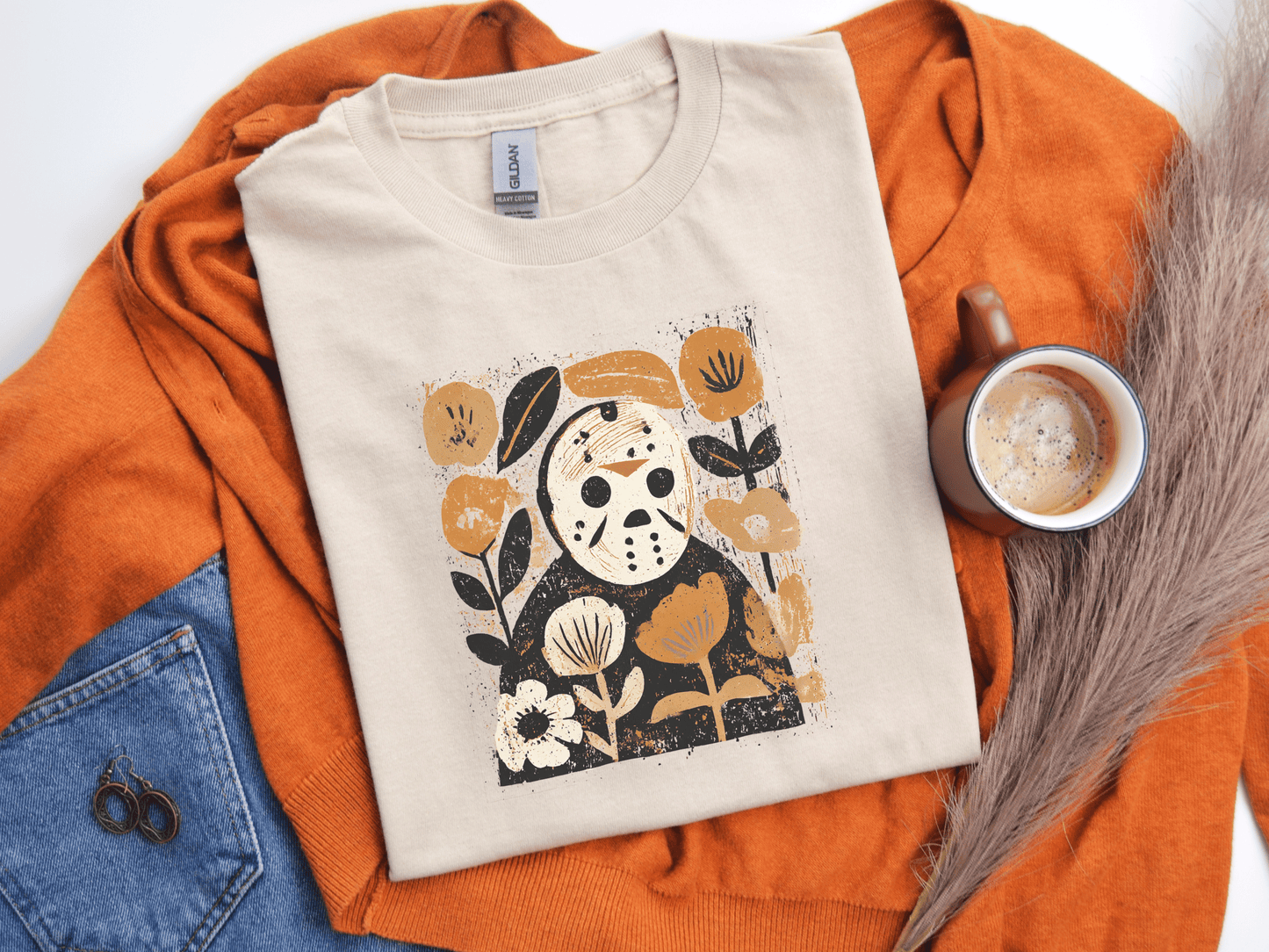 Boho Jason Graphic Tee