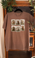 Highland Postcard Graphic Tee