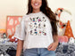 Bookish Fantasy Ghosts Graphic Tee