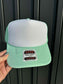 Blank trucker hat