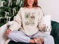 Vintage Most Wonderful Time Of The Year Graphic Sweatshirt
