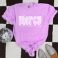 His Mercy Renews Every Morning Graphic Tee