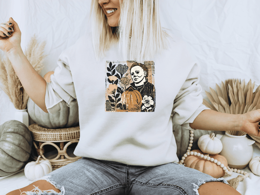 Boho Michael Graphic Sweatshirt
