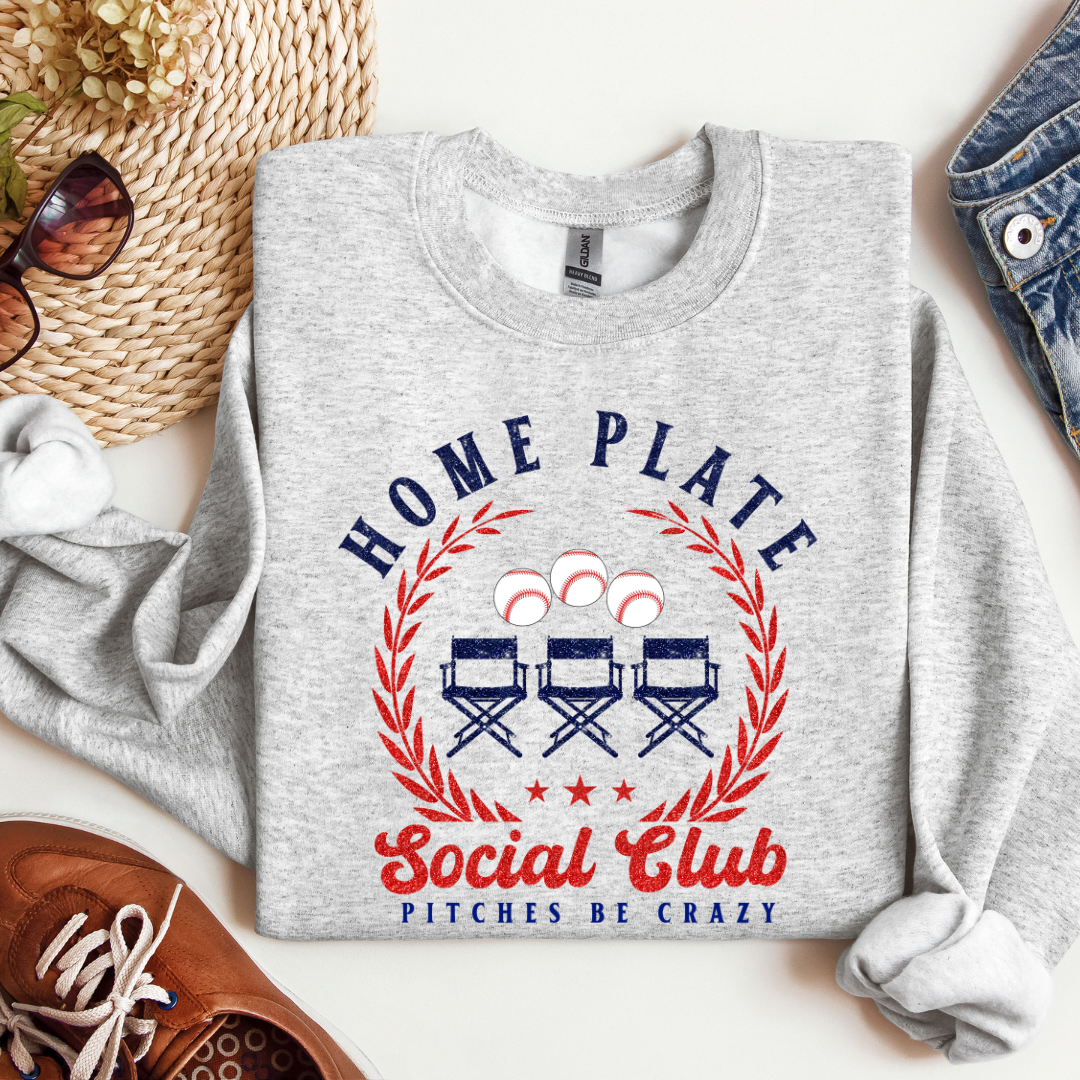 Home Plate Social Club Graphic Crew