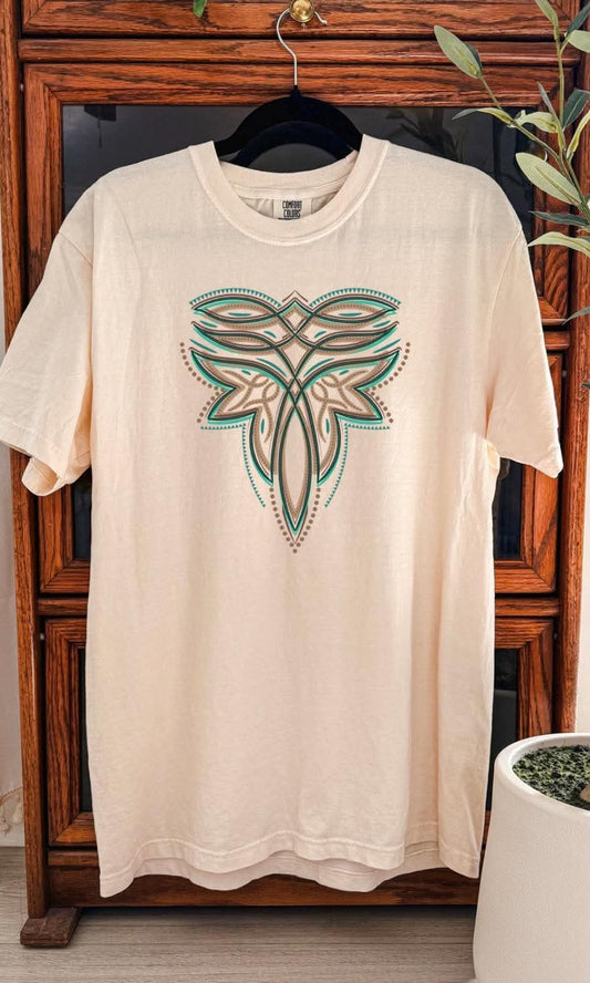 Western Bootstitch Graphic Tee