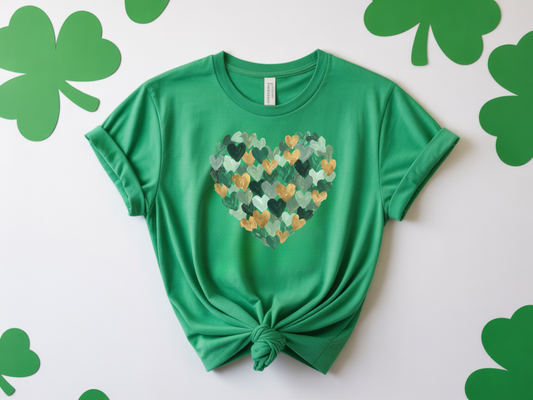 Lucky Heart Graphic Tee