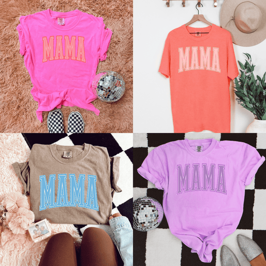 Classic Mama Graphic Tee