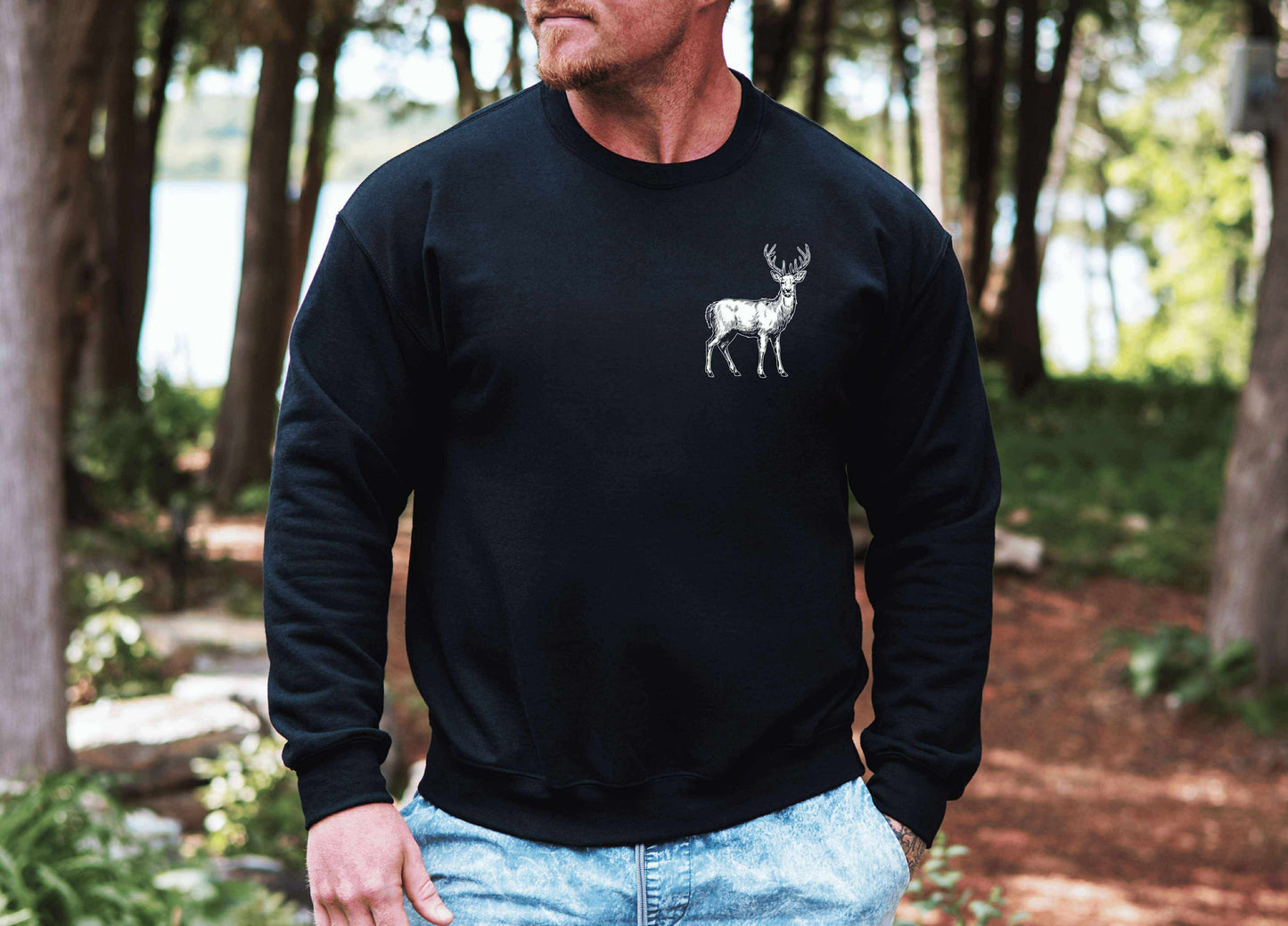 God's Glory Graphic Sweatshirt