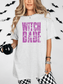 Witch Babe Graphic Tee