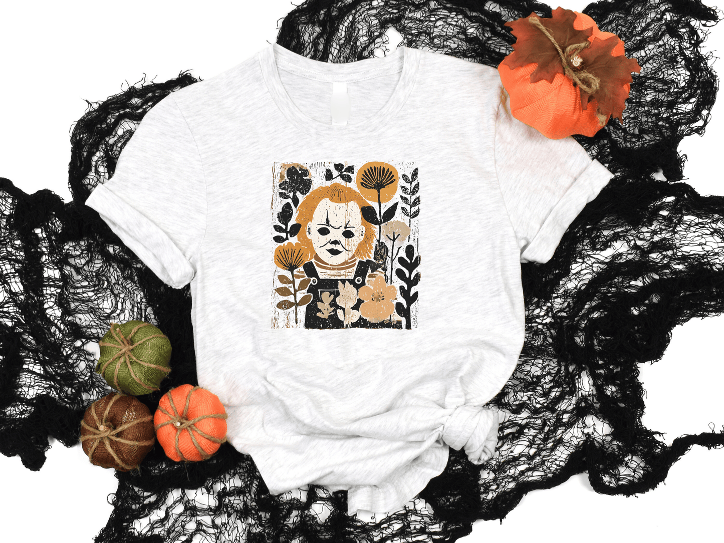 Boho Baby Clown Graphic Tee