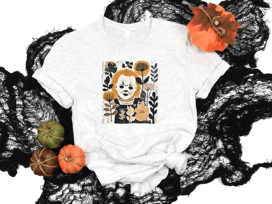 Boho Baby Clown Graphic Tee