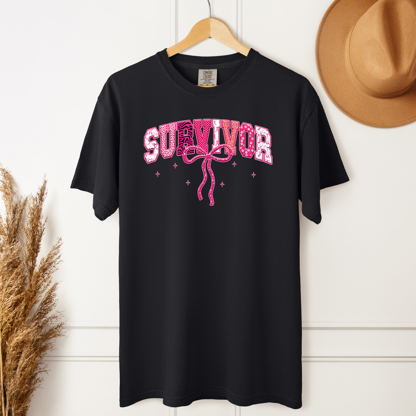 Survivor Graphic Tee