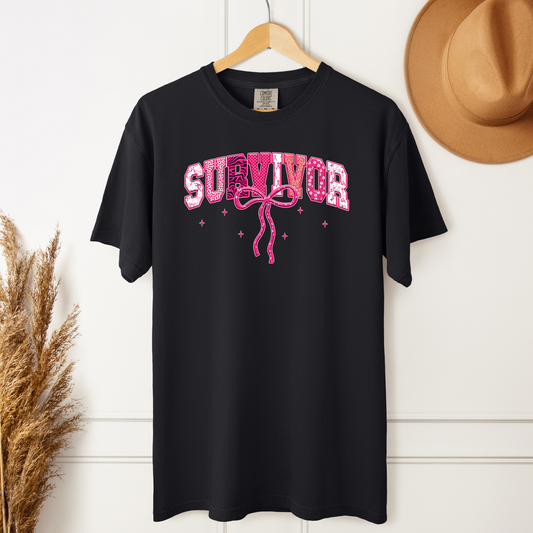 Survivor Graphic Tee