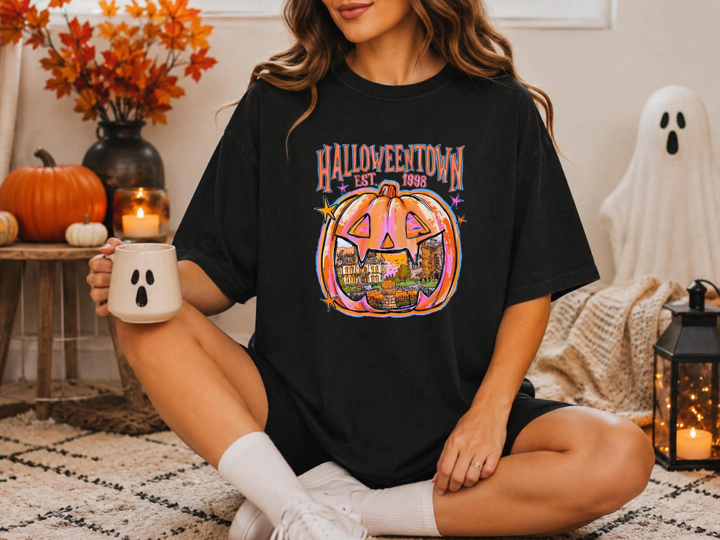 Halloweentown Since 1998 Graphic Tee